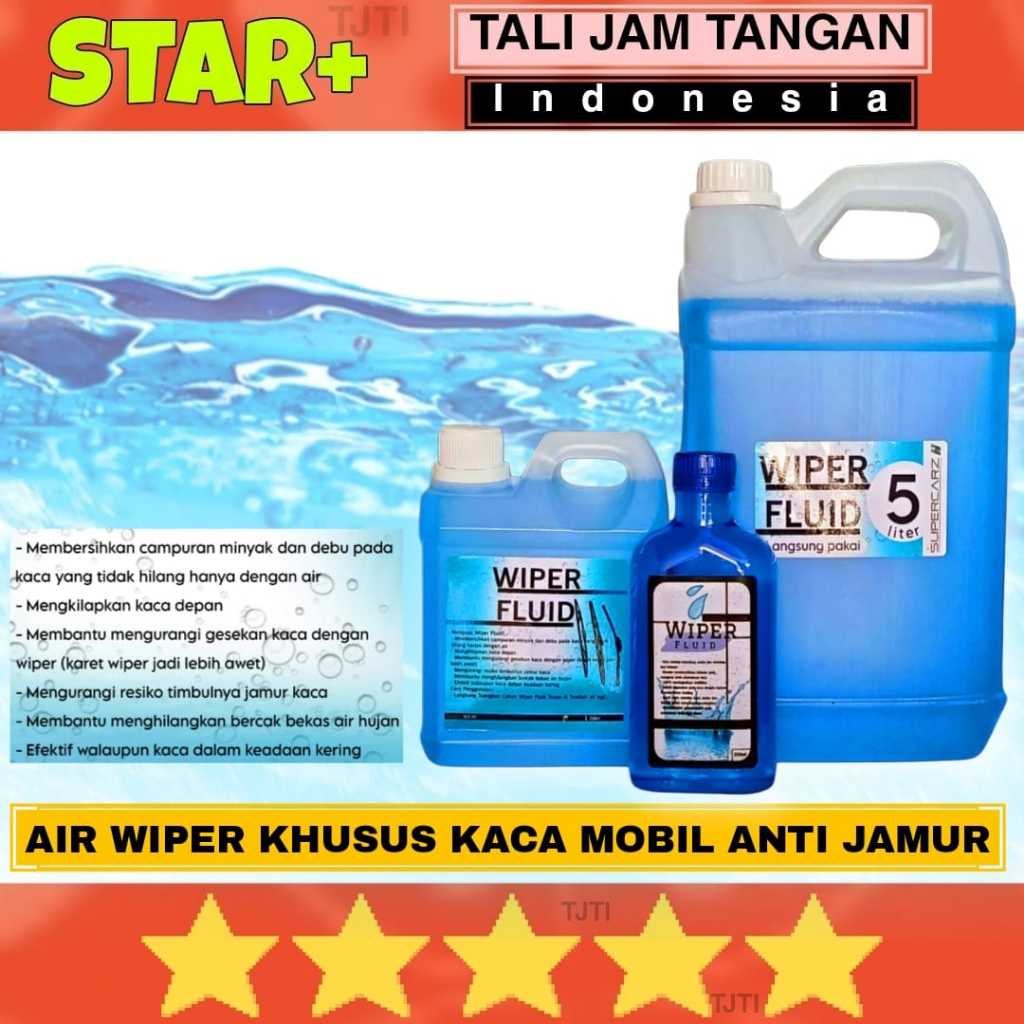 Air wiper kaca mobil anti jamur Ford fiesta Ecosport Everest