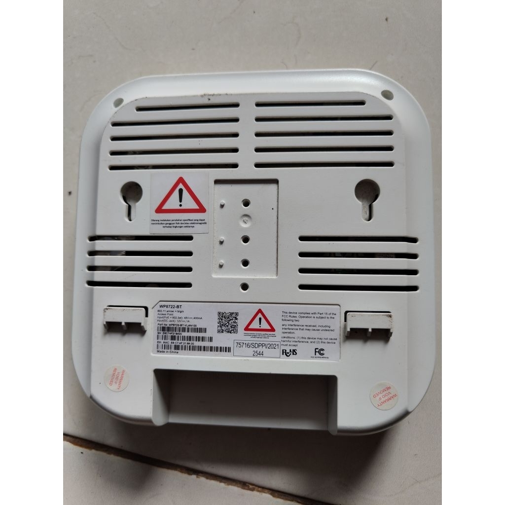 ap wp8722 bt