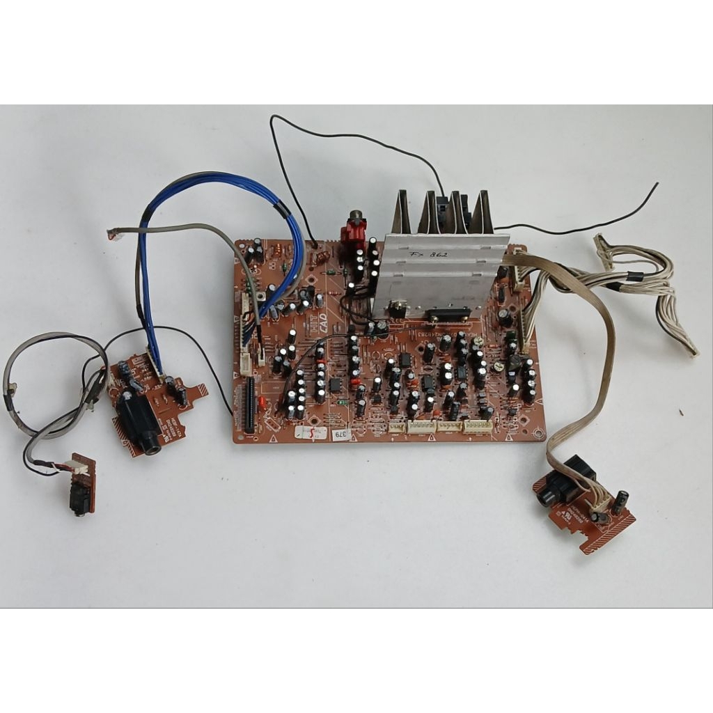 MODUL KIT POWER COMPO POLYTRON FUNTASTIC FX862