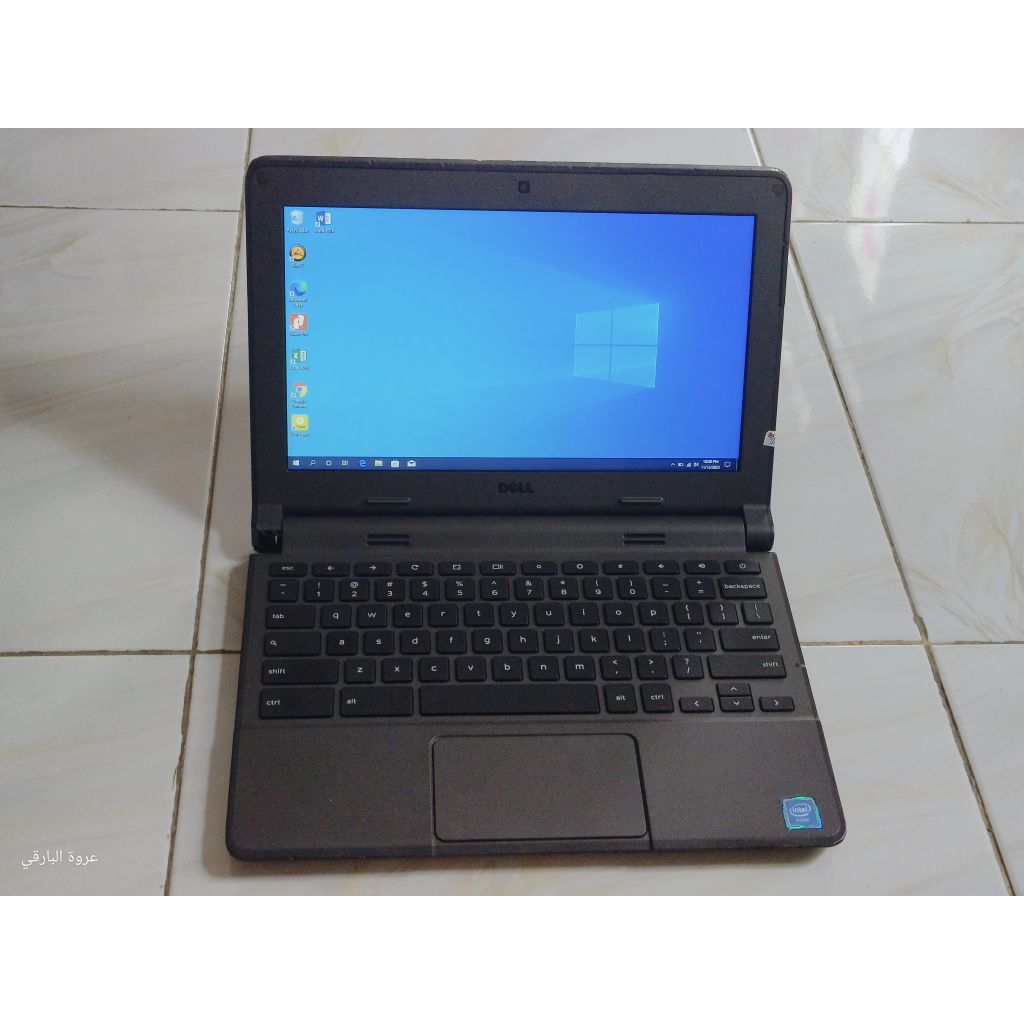 Laptop Dell Chromebook 11 Celeron Slim