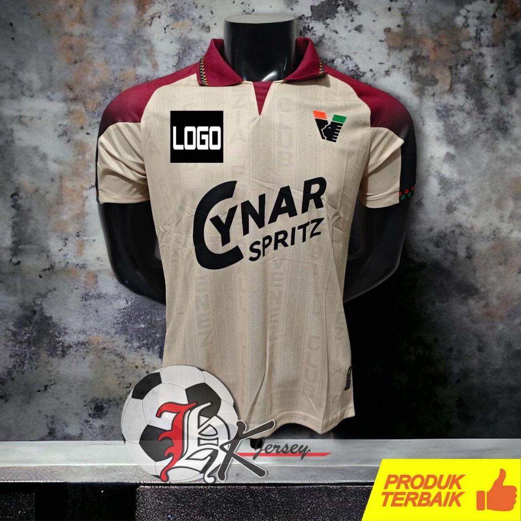 JERSEY BOLA VENEZIA AWAY 2025/2026