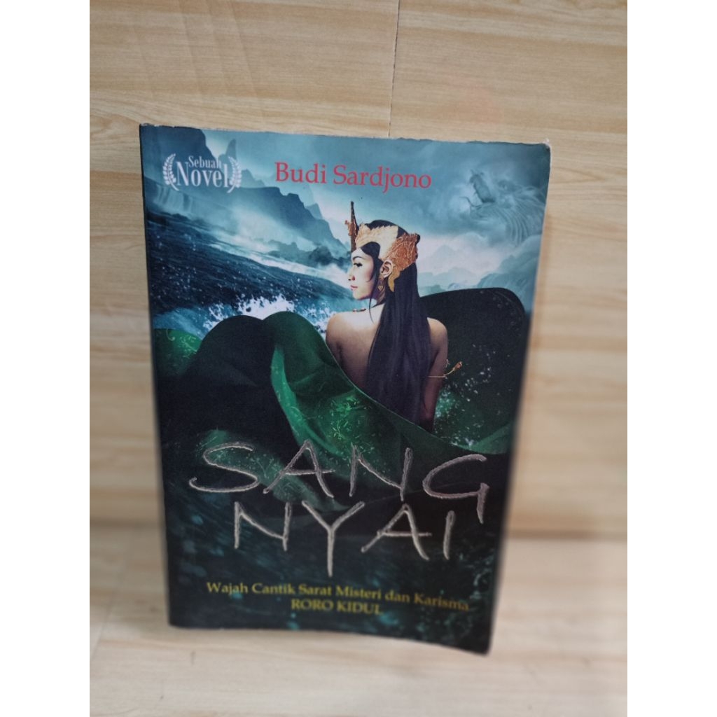 SANG NYAI by Budi Sardjono