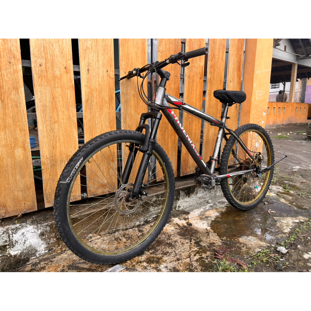 Sepeda Gunung MTB Phoenix Star UK 26 Normal