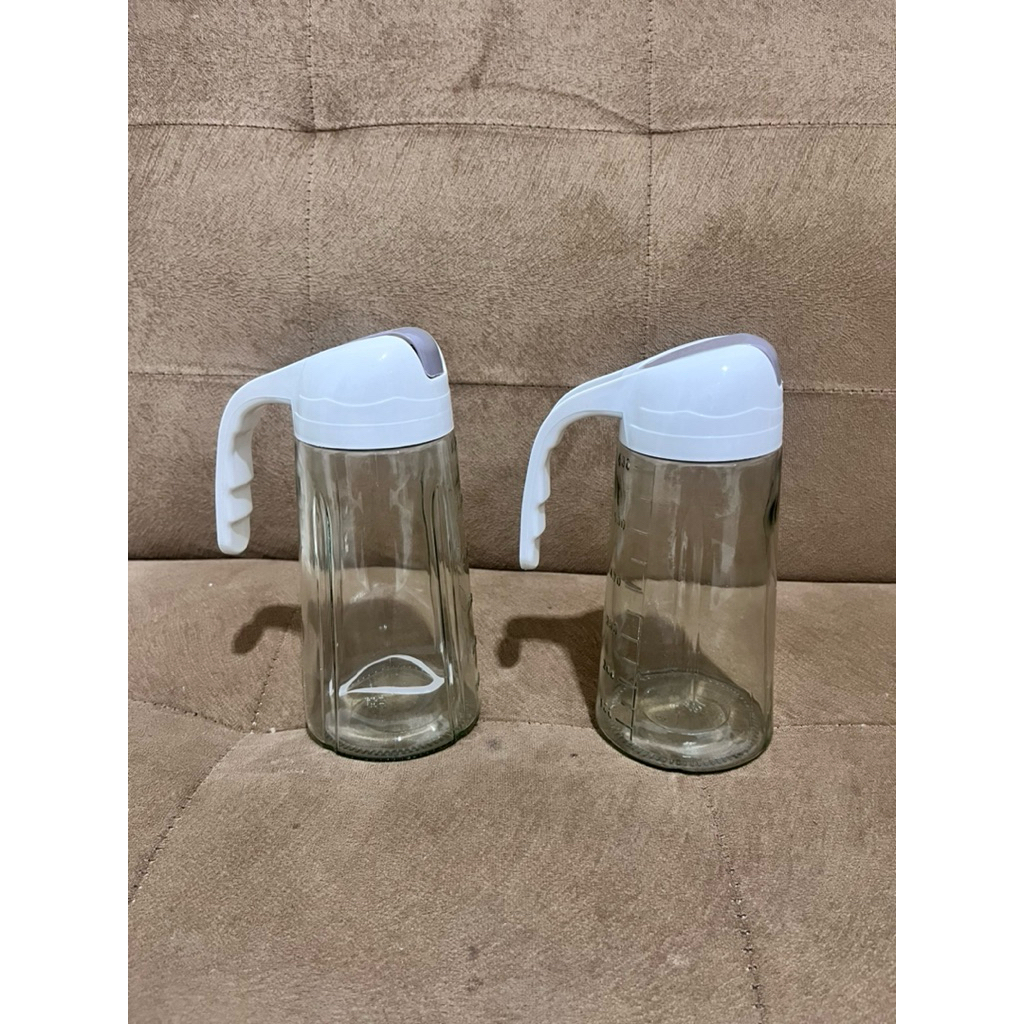 take all botol minyak botol kecap estetik | botol minyak kaca | botol kecap kaca