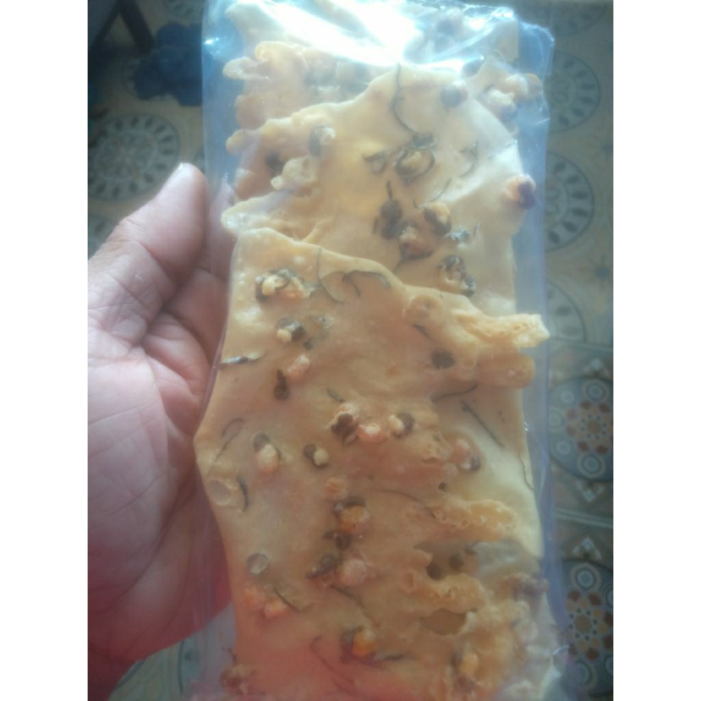 Rempeyek Kacang Hijau