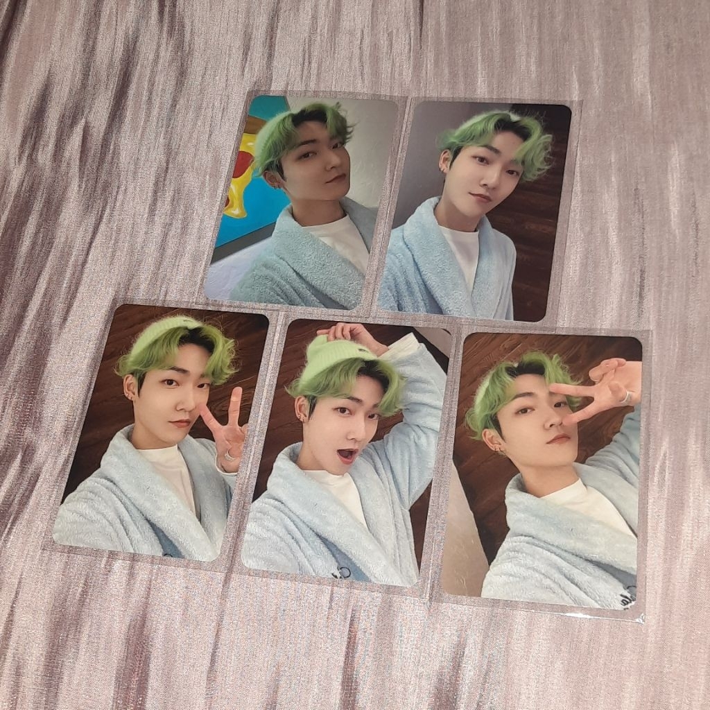 PC Kevin The Boyz 5th