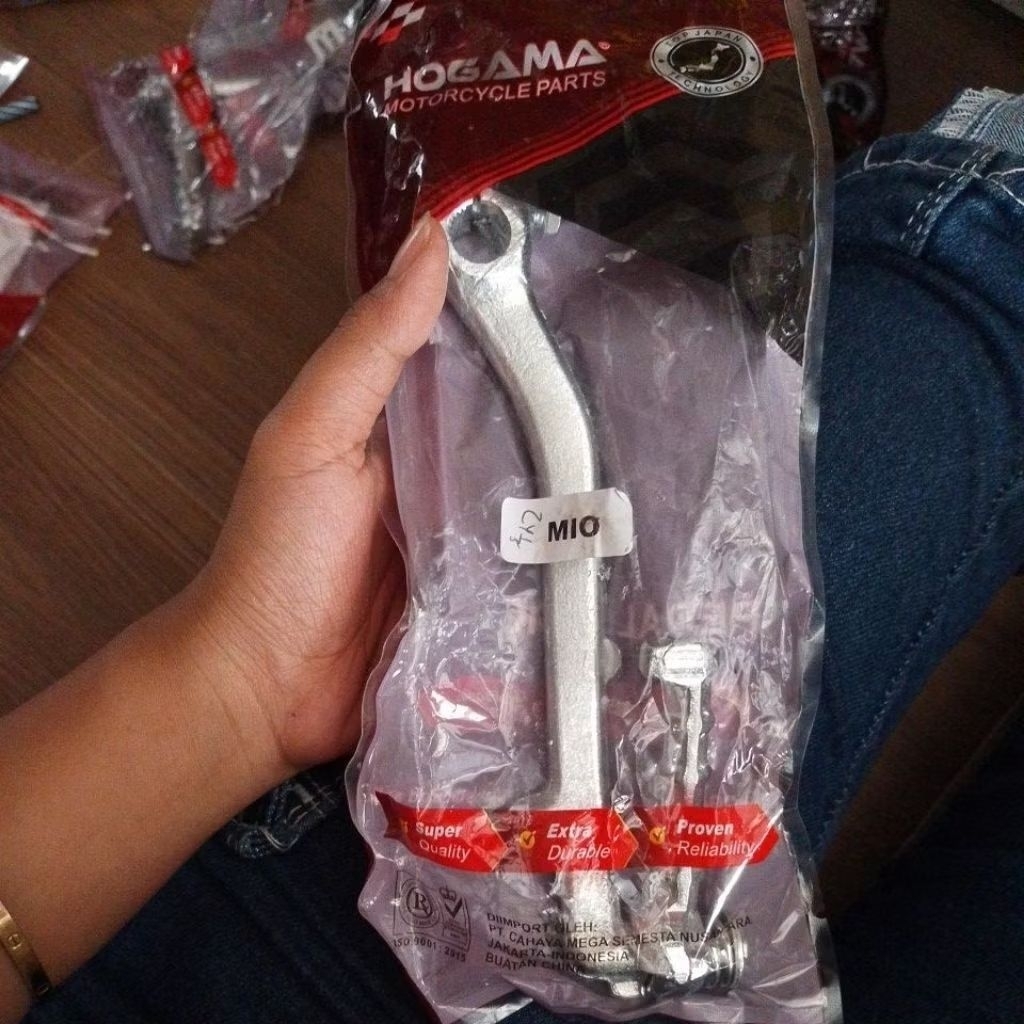 Pedal kick stater engkol kick stater mio ori HOGAMAl