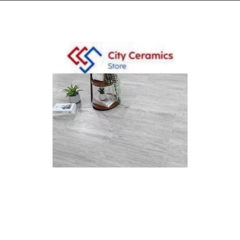 ROMAN GRANIT DDENZLI GREY 60X60