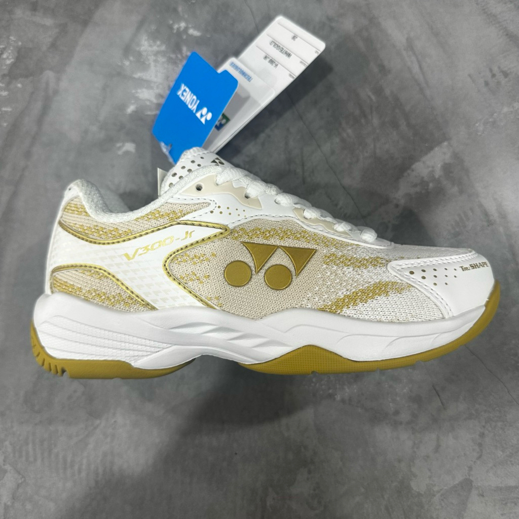 Sepatu Badminton Anak Yonex V300 JR Junior