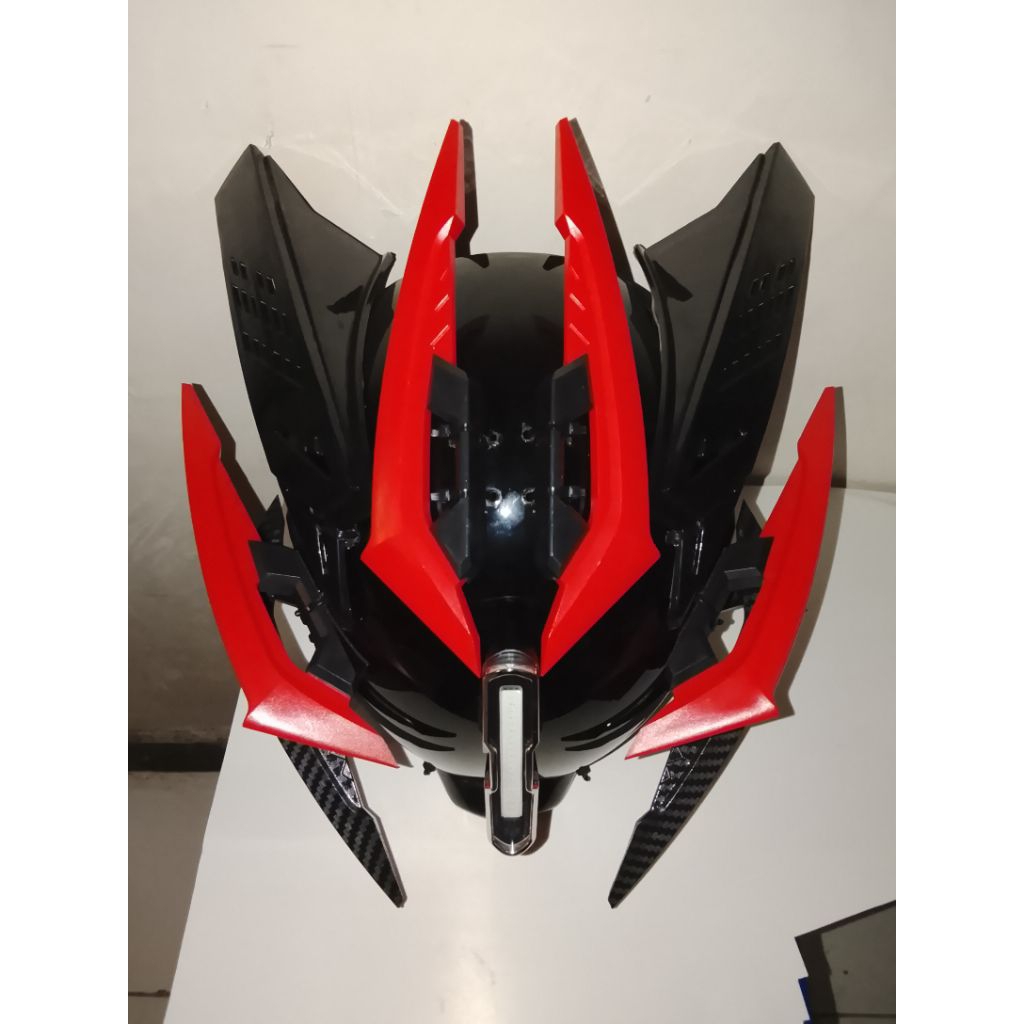 Cyberpunk Mask 04 Special Edition