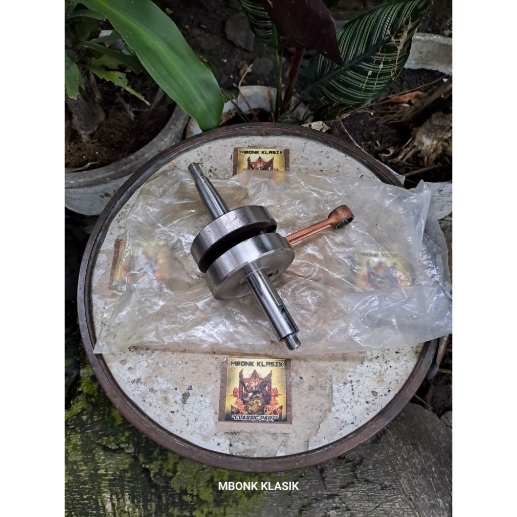 kruk as bandul yamaha rx100 rs100 dt100 ORIGINAL bandul kruk as rx 100 rx100 dt100 rs100 bandul yama