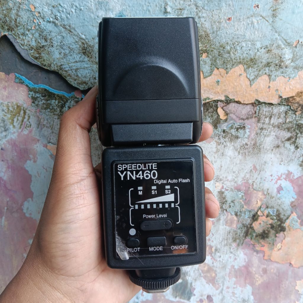 Flash Yongnuo Speedlite YN460