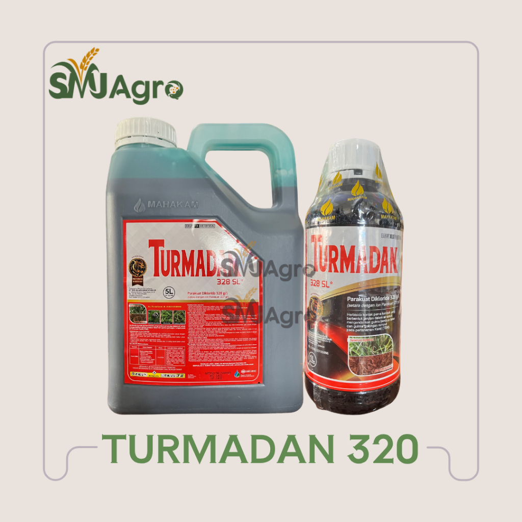 Turmadan 328 SL 1L | Herbisida