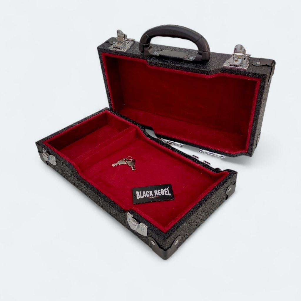 Hardcase Efek Gitar Mooer GE100