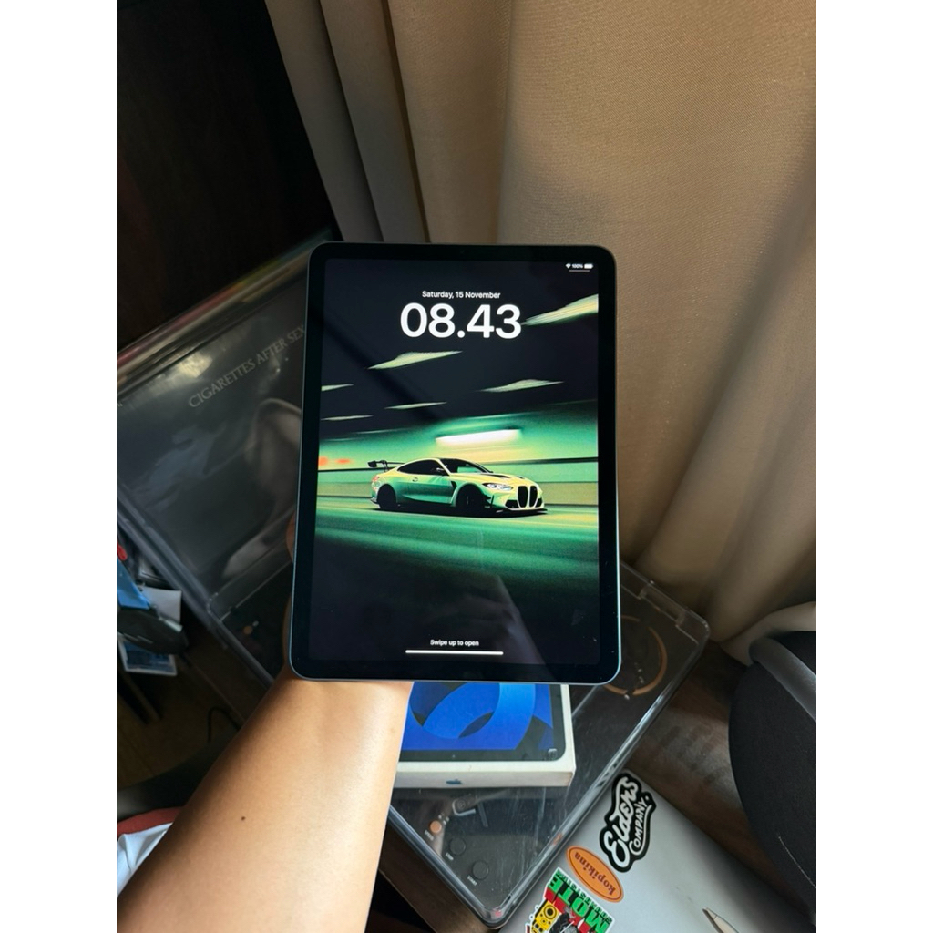 ipad air 5 M1 256gb wifi only ibox