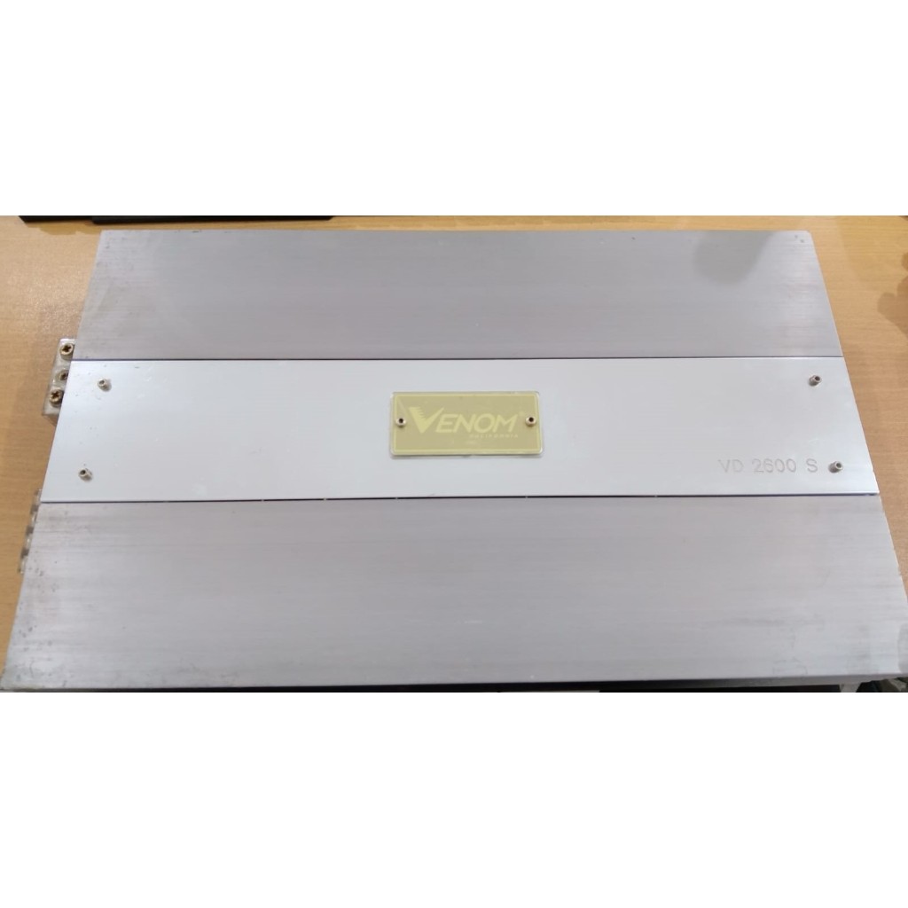 Monoblock Venom California VD 2600 S 4000 Watt