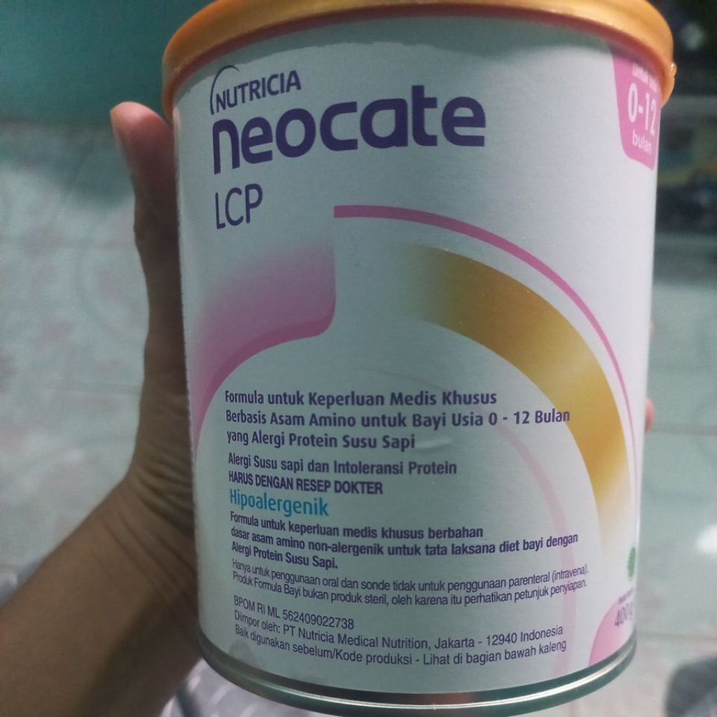 neocate LCP