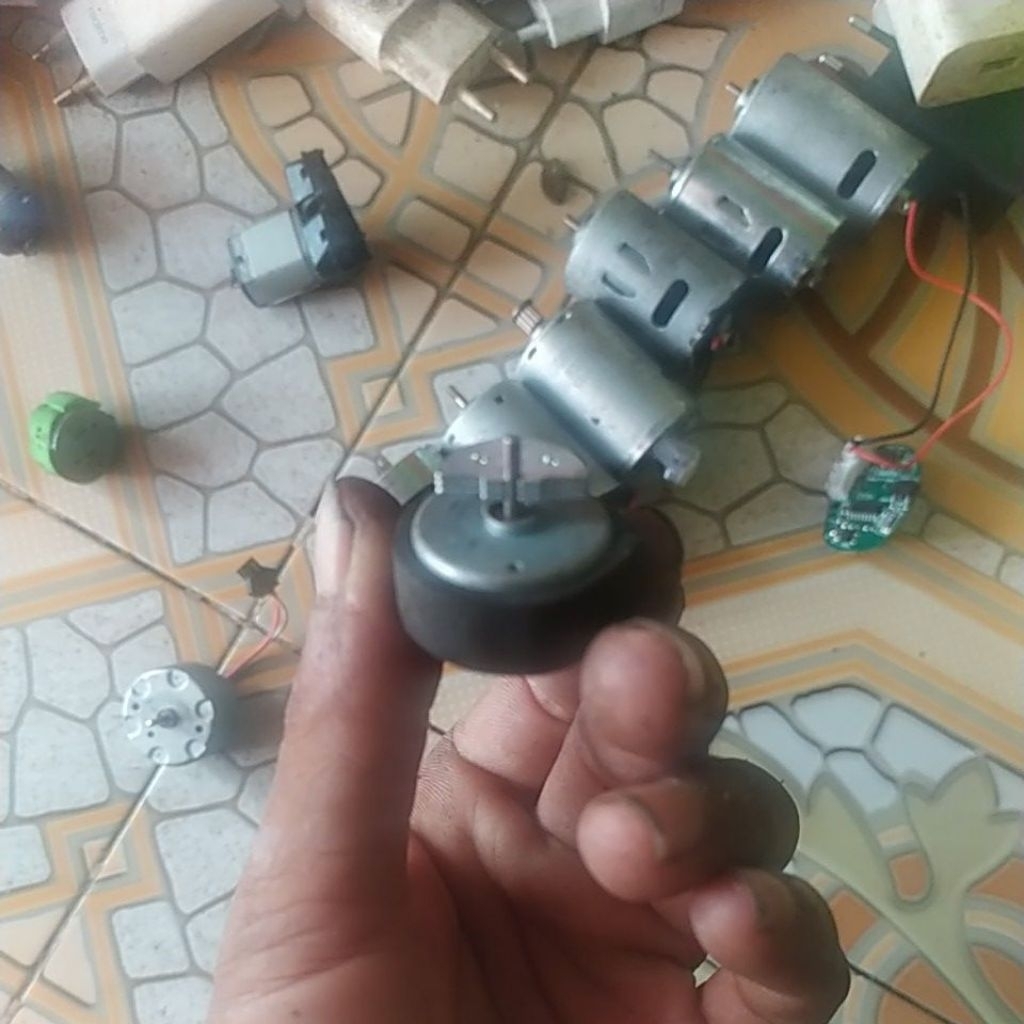 dinamo getar (dinamo stik ps)