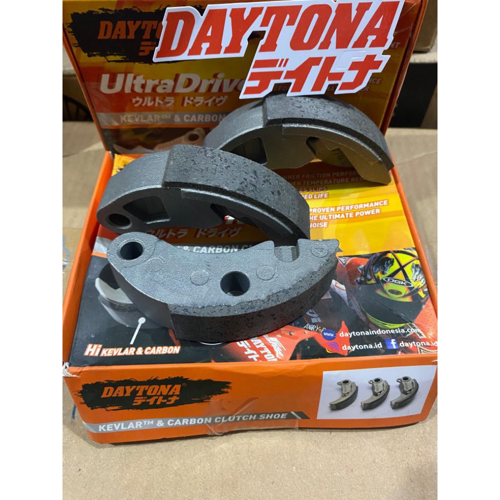 KAIN KAMPAS GANDA / SPORKET RACING DAYTONA NMAX OLD NMAX NEW VARIO 125 VARIO 150