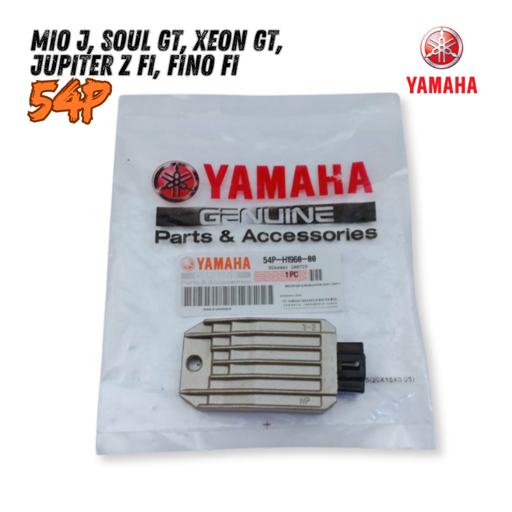 sparepart motor kiprok mio j 54P - regulator mio injeksi