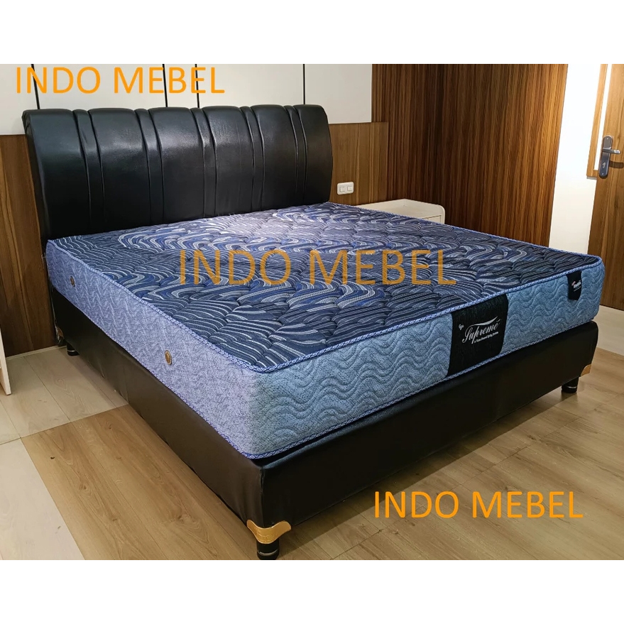 Matras Kasur Springbed American Supreme 120 - 160 - 180 (Kasur Only) Spring Bed promo murah ready ma