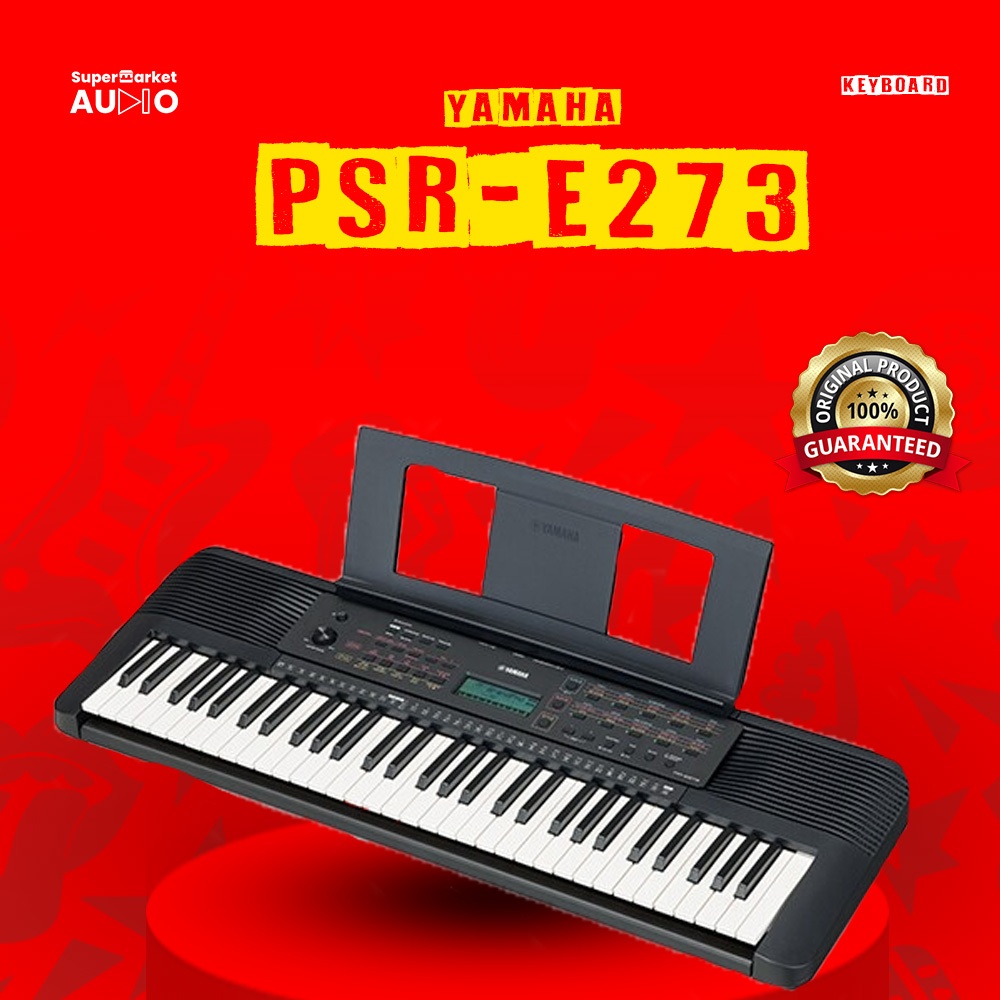 Yamaha PSR E273 Keyboard PSRE273 E 273