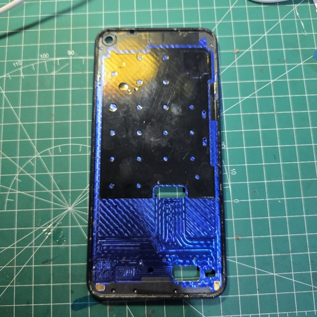 Huawei Nova 5t frame only bekas