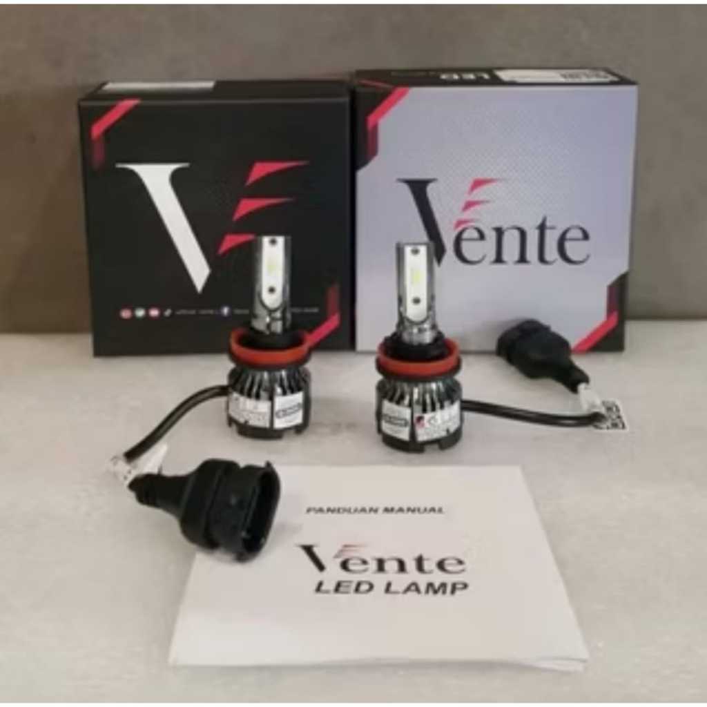 (Galaxy_Auto) LAMPU LED MOBIL VENTE ECO WHIET H4 & H11