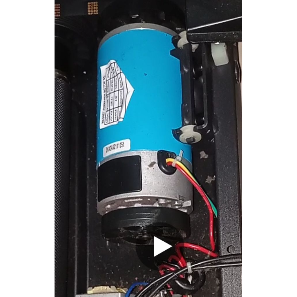 dinamo treadmill Bodymax