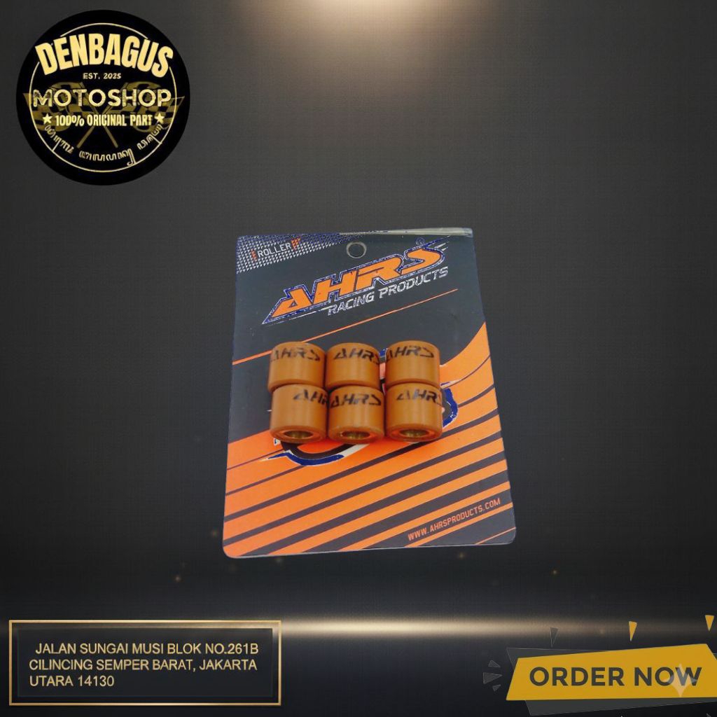 ROLLER AHRS BEAT KARBU 7 Gr
