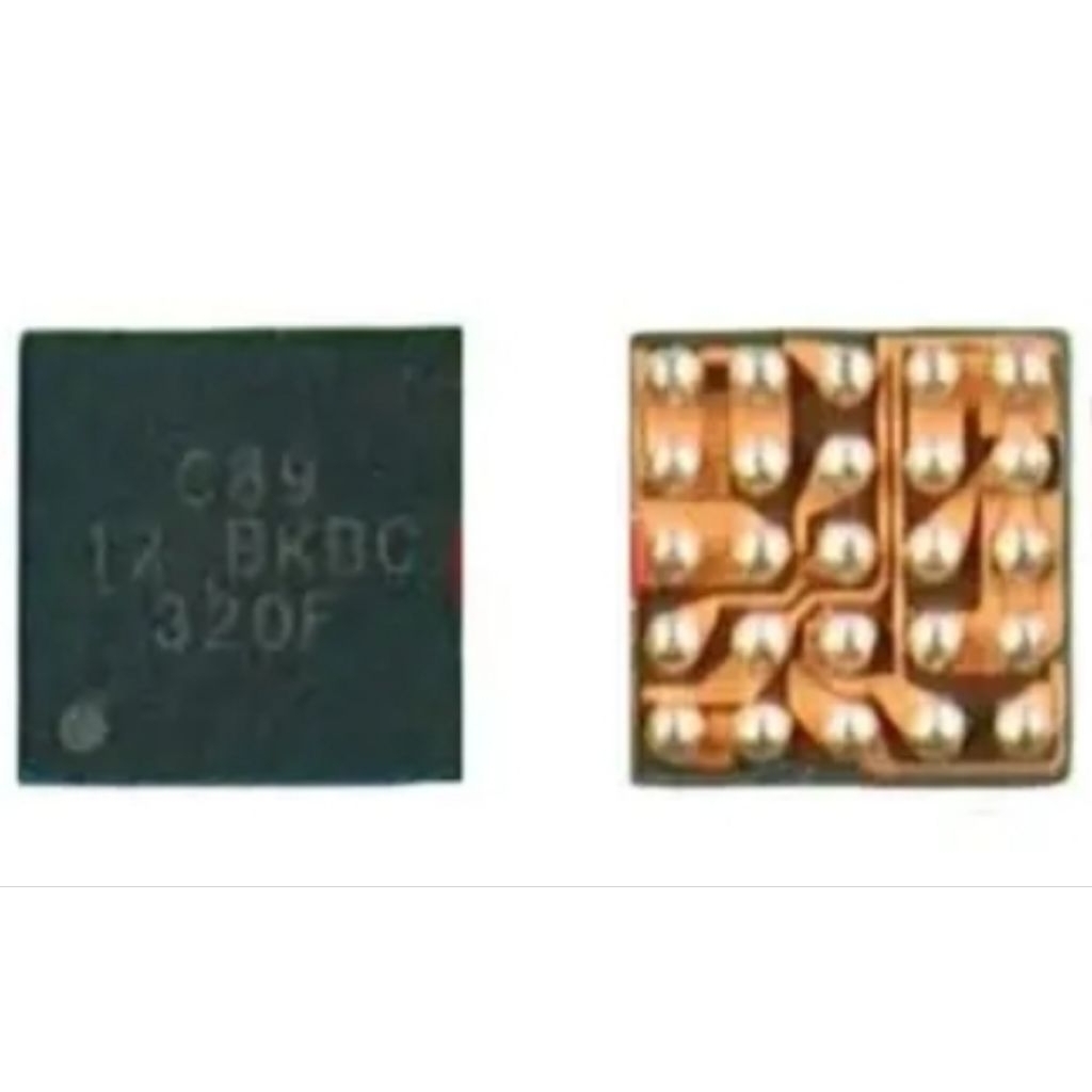 IC LAMPU INFINIX NOTE 40