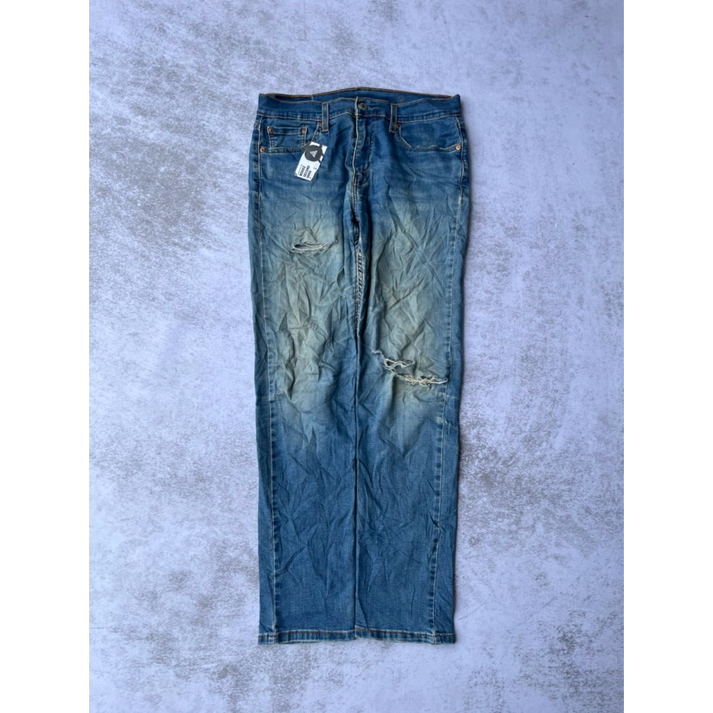 CELANA LEVIS 502 JEANS SECOND MURAH