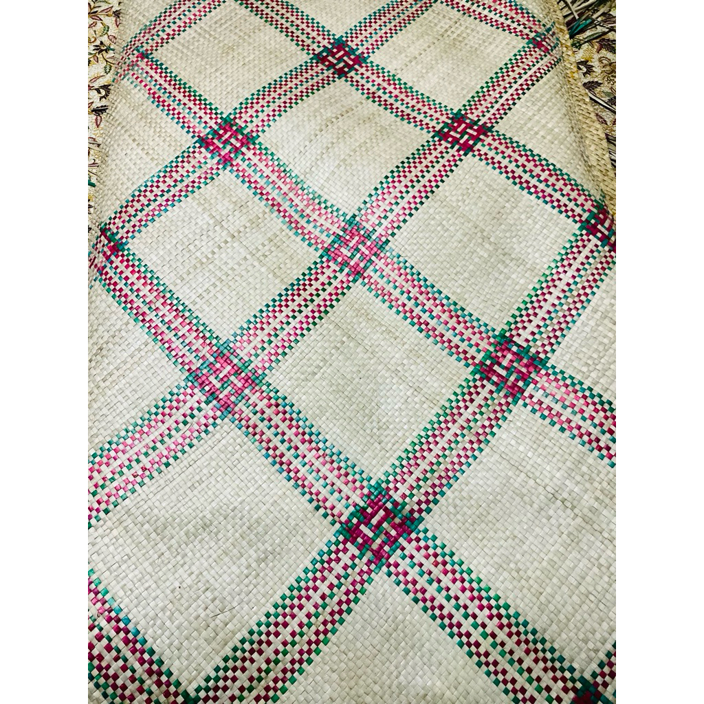 tikarAnyamMotifTikarJumboTikarPandan