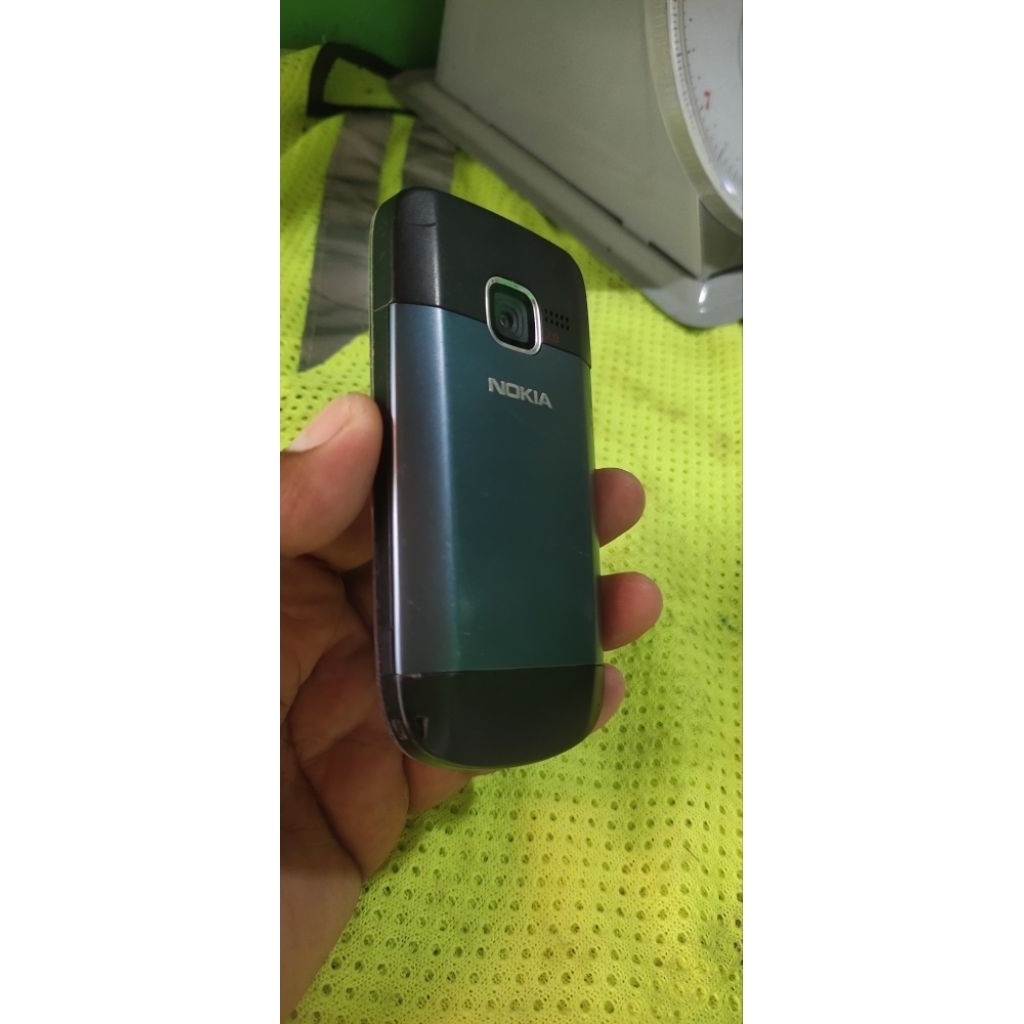 Nokia C3 hp only (batangan)