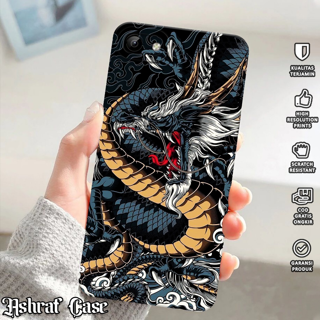 Softcase Premium For Vivo 1808 [ BR - NGA ] - Case Terbaru - Silicon Cassing Hp Wanita / Pria - Soft