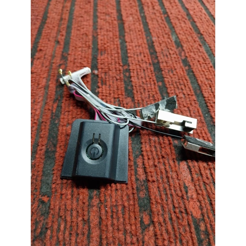 SENSOR TOMBOL TV AQUA AQT32K701AF - AQT32K701 AF - 32K701AF