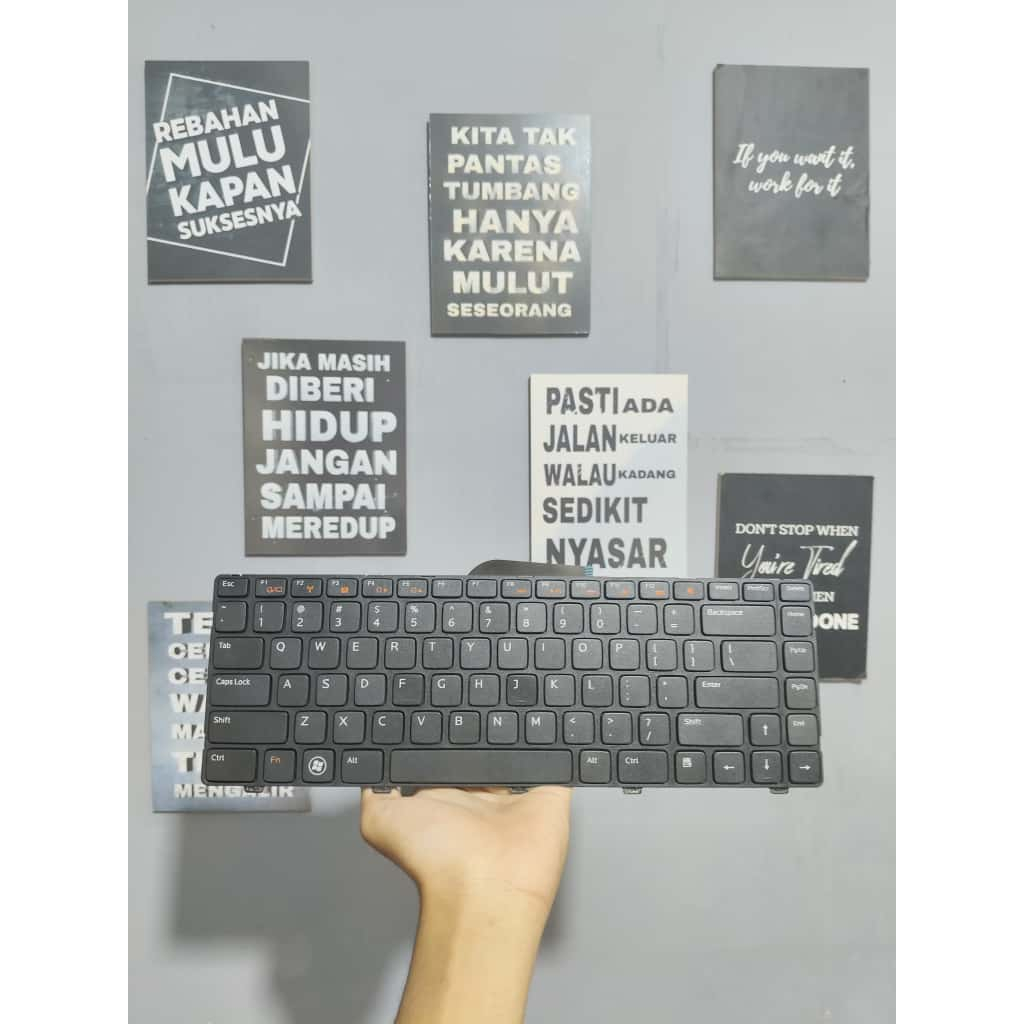 Keyboard Laptop Dell N4050