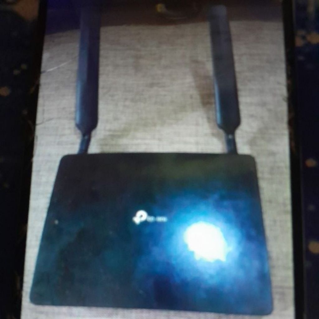 router tplink mr6400 all operator