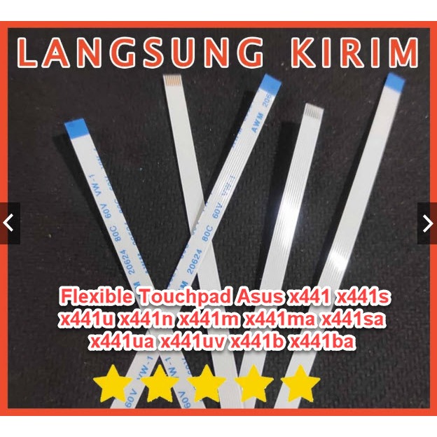 Kabel Flexible Touchpad Asus x441 x441s x441u x441n x441m x441ma x441sa x441ua x441uv x441b x441ba