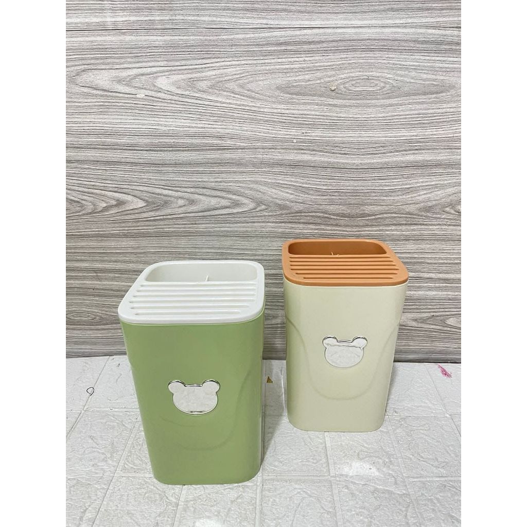 BONBOX Pisau & Alat Makan BKE40101 dengan Desain Lucu dan Praktis untuk Dapur Anda