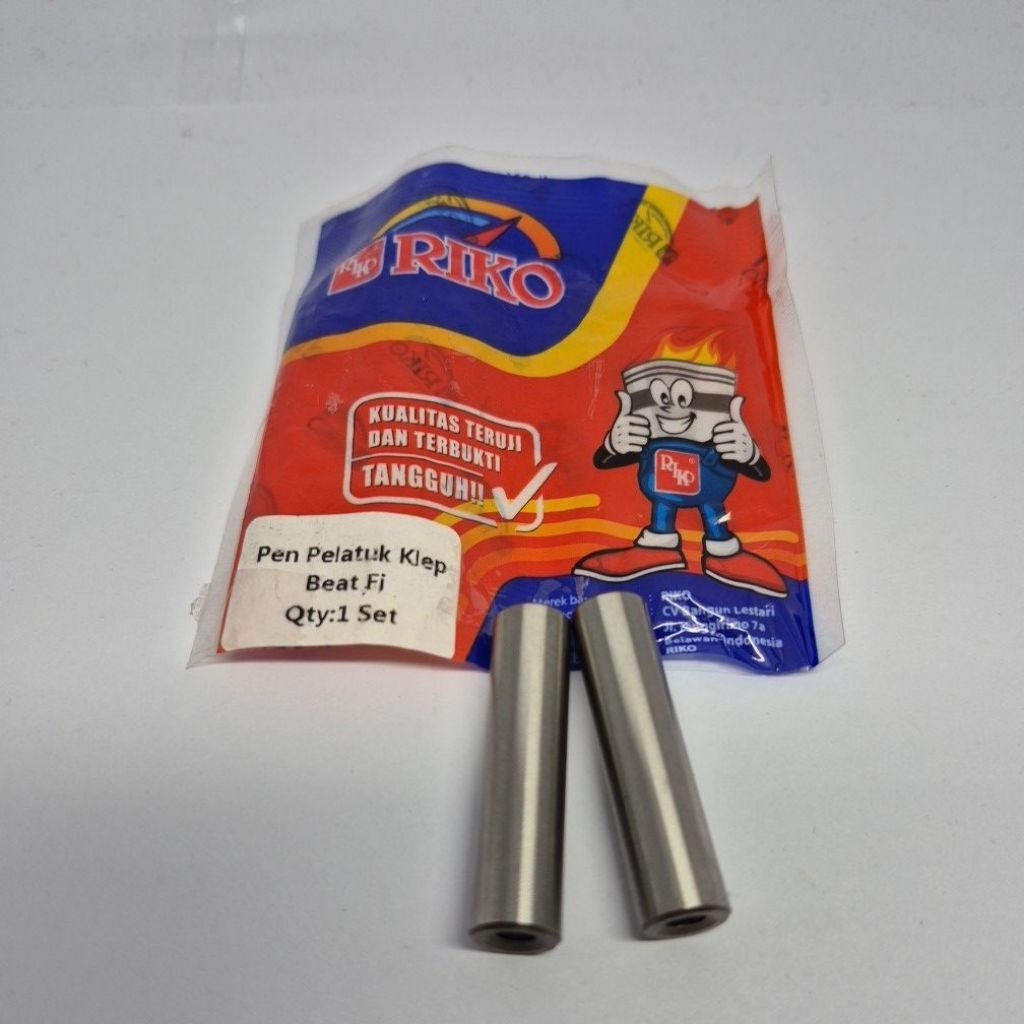 PEN PELATUK KLEP BEAT FI ORIGINAL RIKO