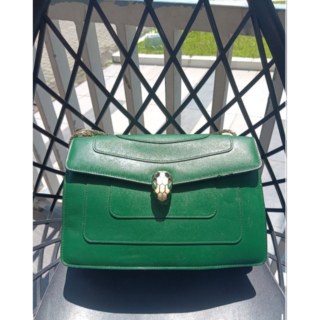Slingbag Bvlgari Serpenti