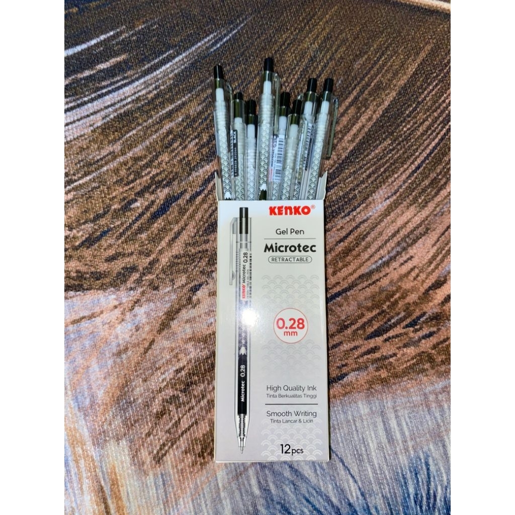 Kenko Gel Pen Microtec 0.28mm