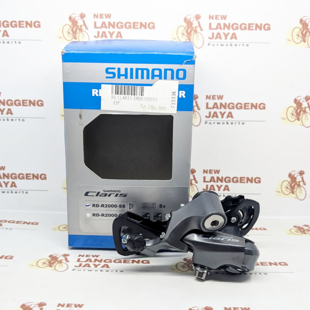 Shimano RD Claris M2000-SS 8 Speed