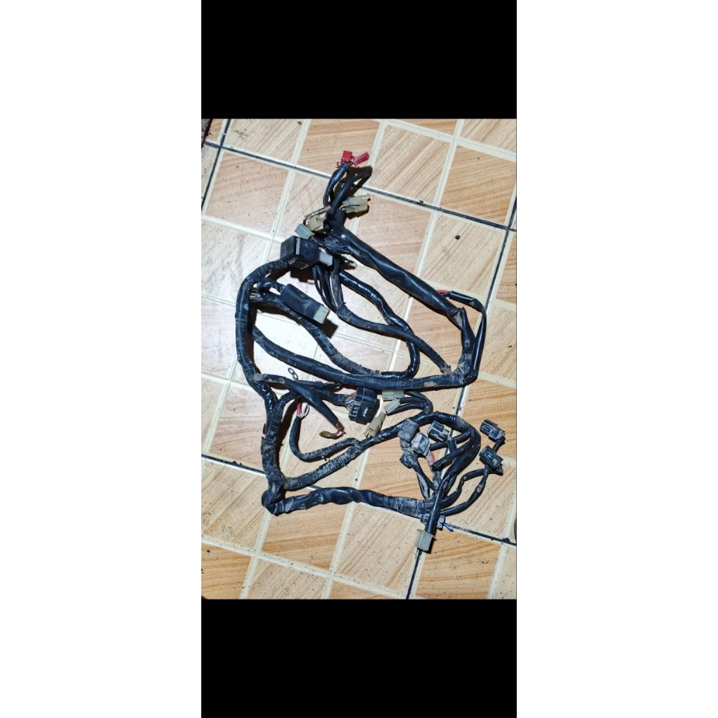 kabel body Yamaha Mio j fi / Mio GT 113 fi original copotan motor