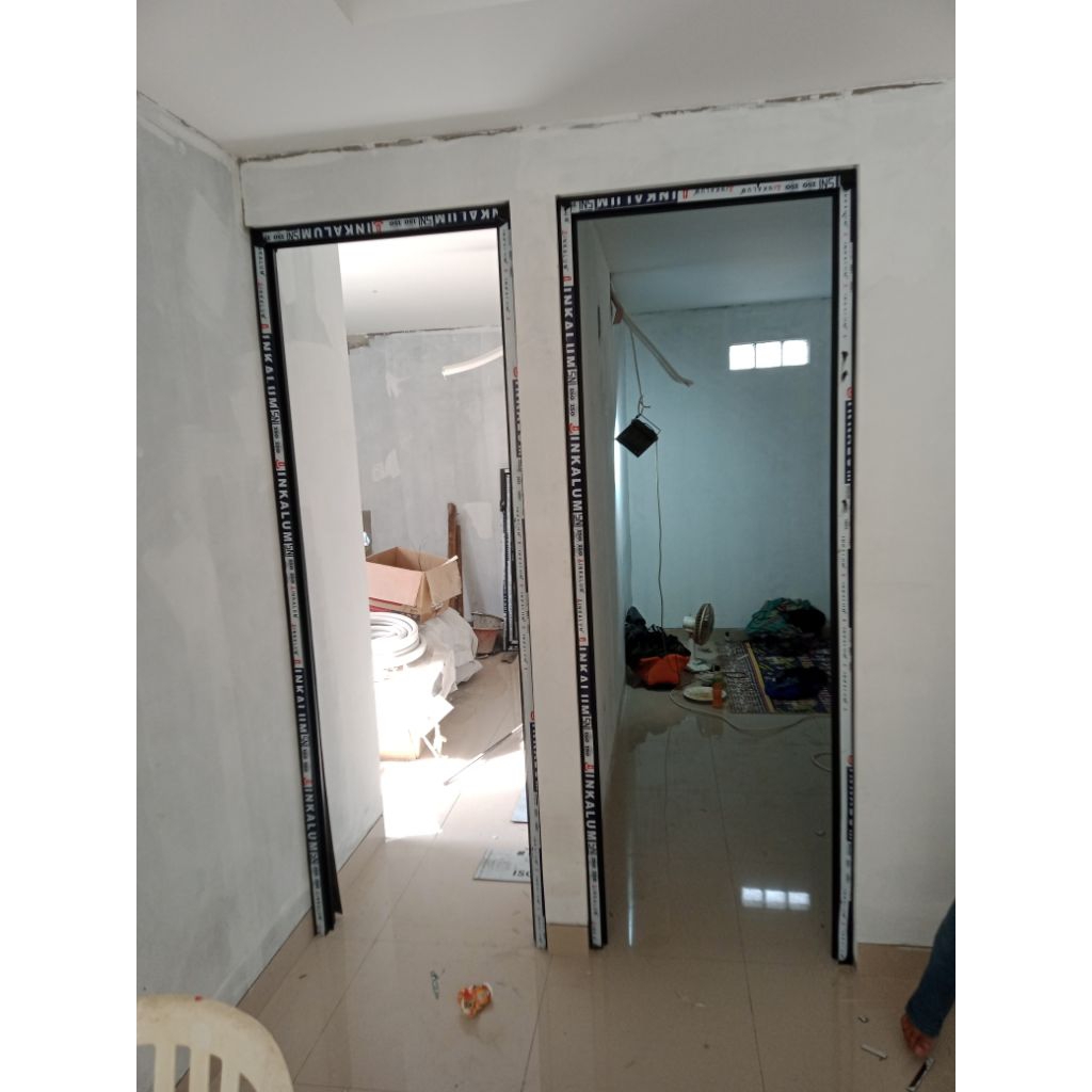 KUSEN ALUMINIUM INKALUM 4 INCH