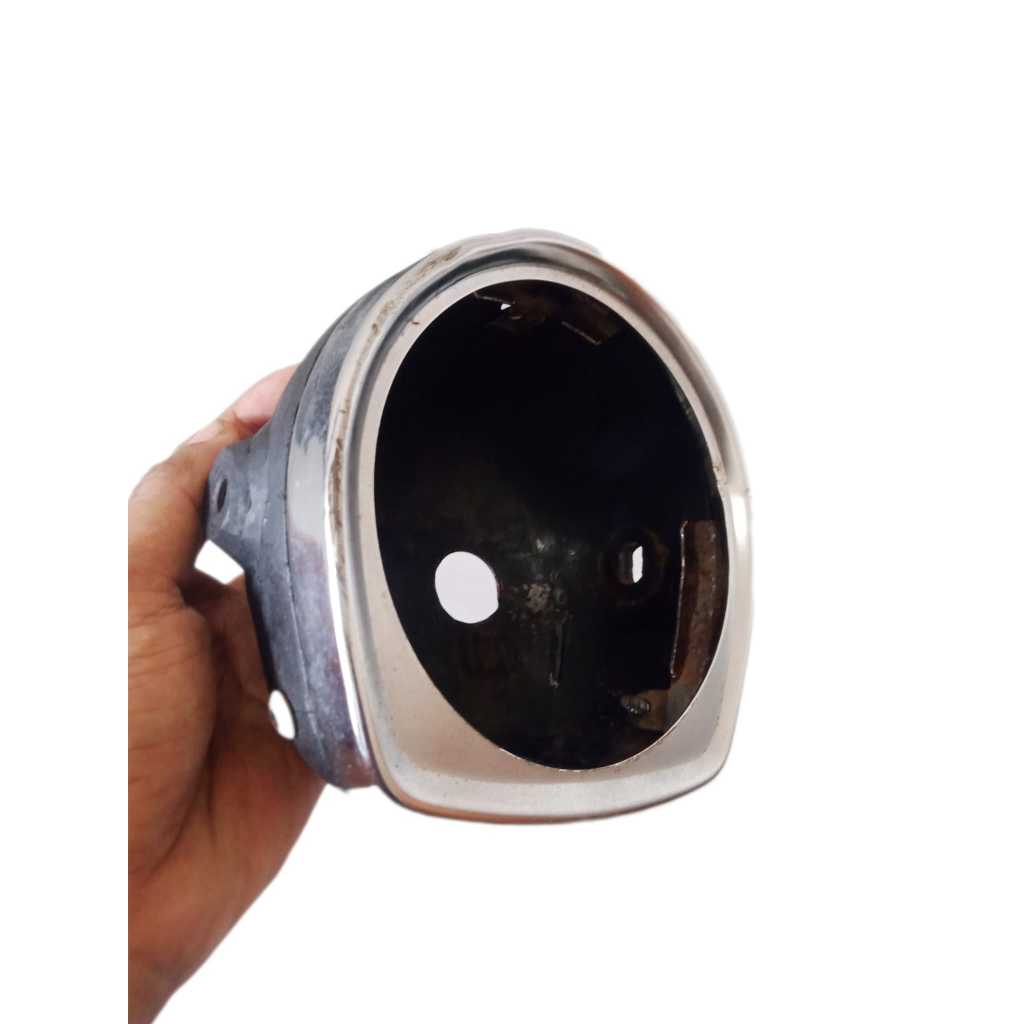 Batok lampu vanvan + reflektor