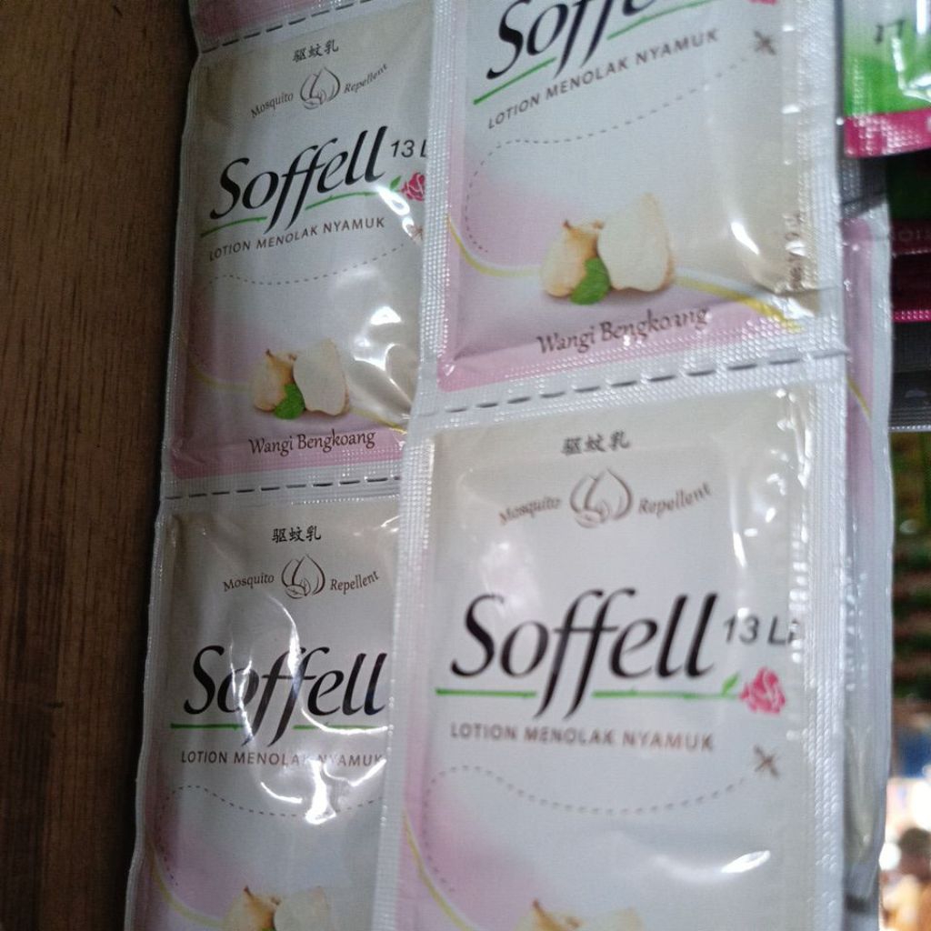 SOFFEL BENGKOANG RENCENG