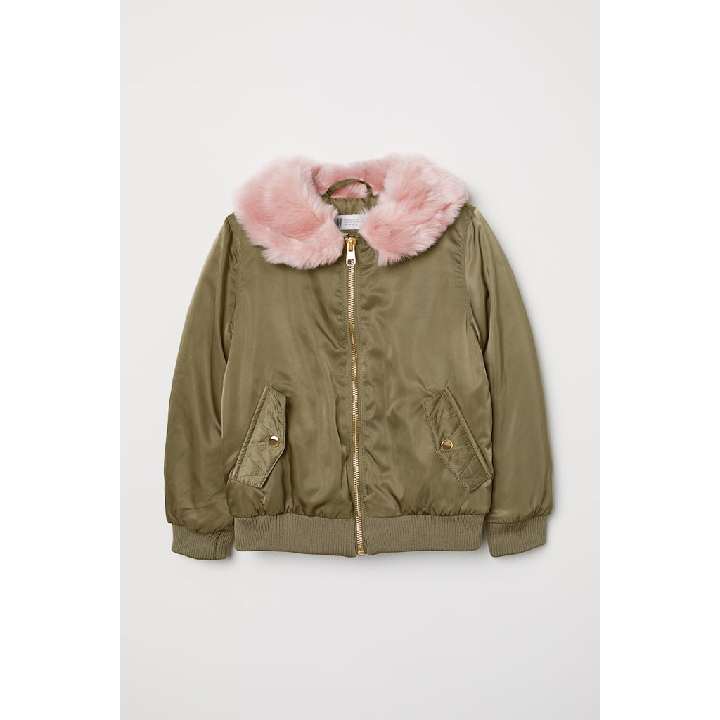 jaket bomber H&M sz 14y