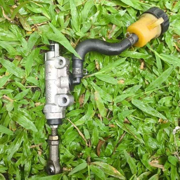 MASTER REM BELAKANG R25 ORI COPOTAN UNIT
